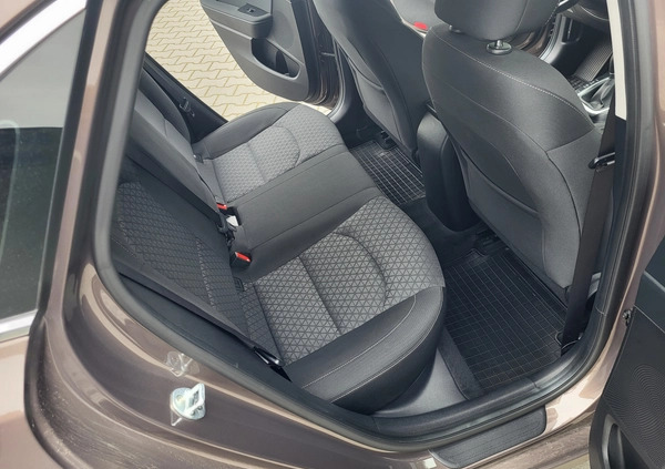 Kia Ceed cena 66500 przebieg: 81200, rok produkcji 2020 z Kowalewo Pomorskie małe 106
